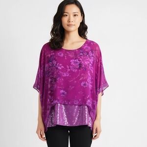 Silk and Sequins! Comfortable Glam from Italy!